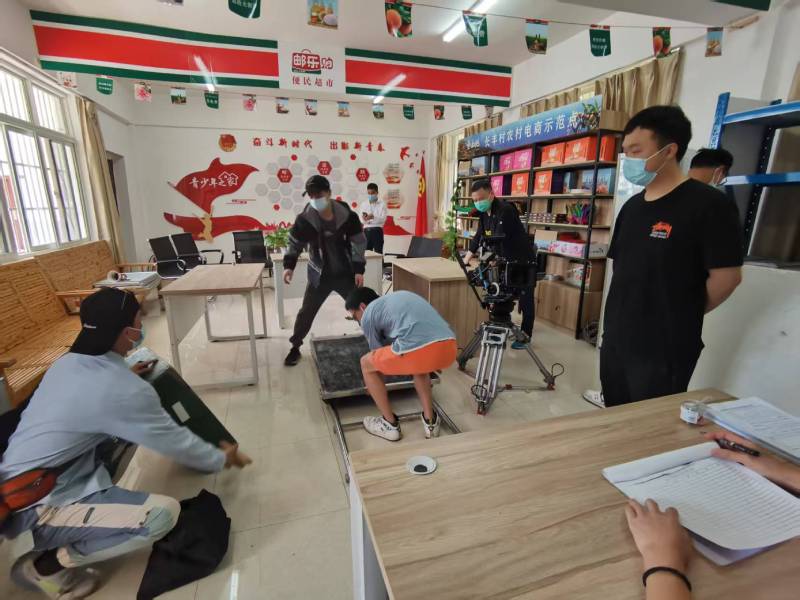 一支视频激活品牌生命力｜广德县产品视频拍摄公司的创意魔法秀